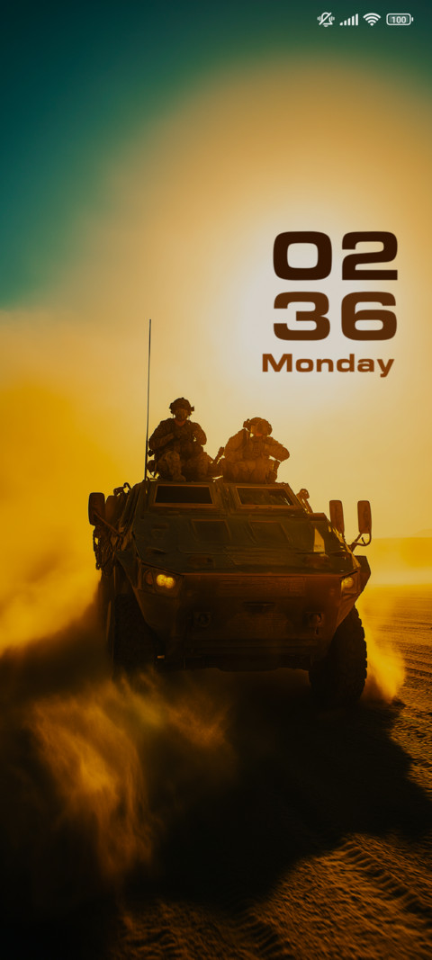 Sand Stormed screenshot