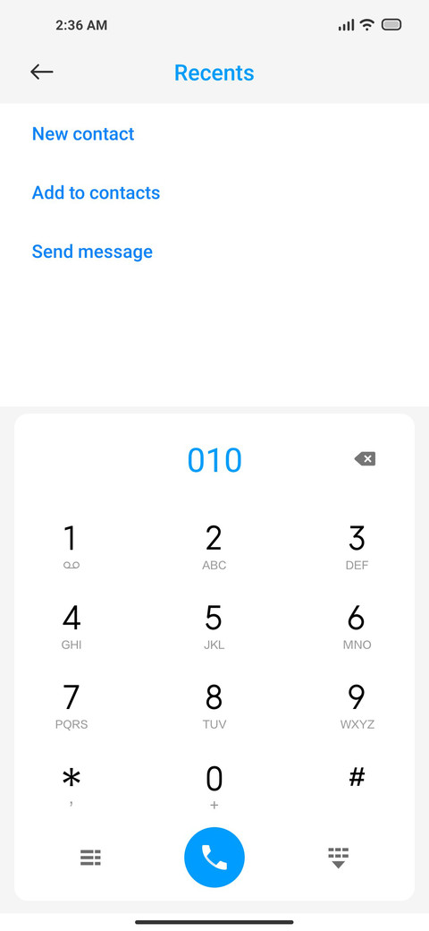 Bat V13 screenshot
