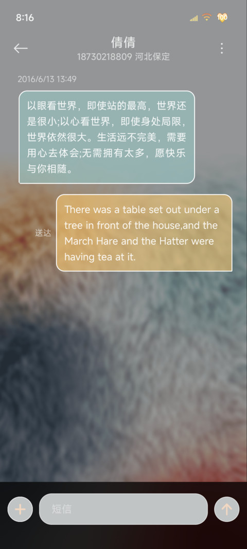 原生复古毛绒图标 screenshot