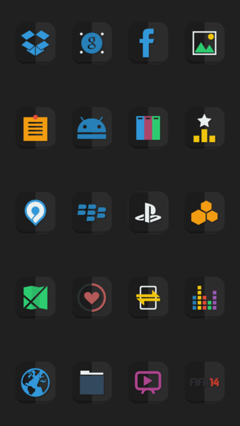 Dark-Sima screenshot