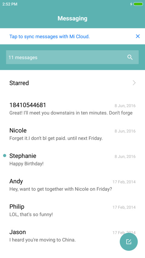 Tutuyulan Lite screenshot