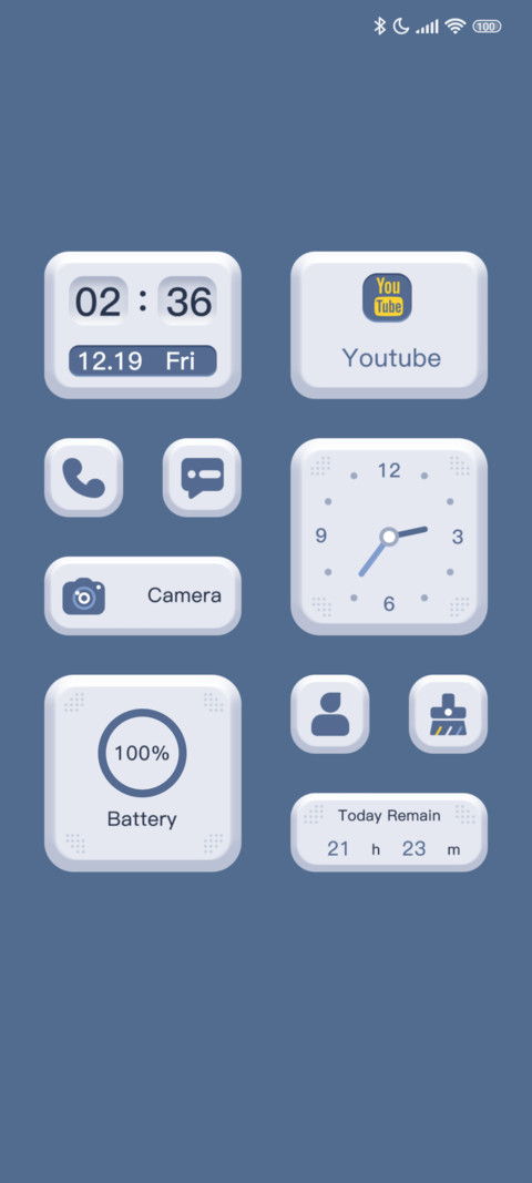 Bright Future screenshot