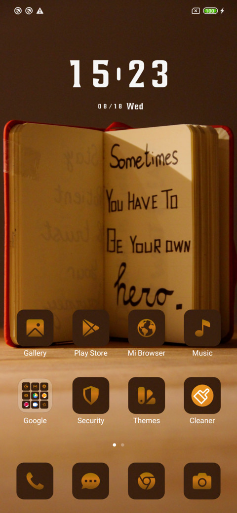 Hero screenshot