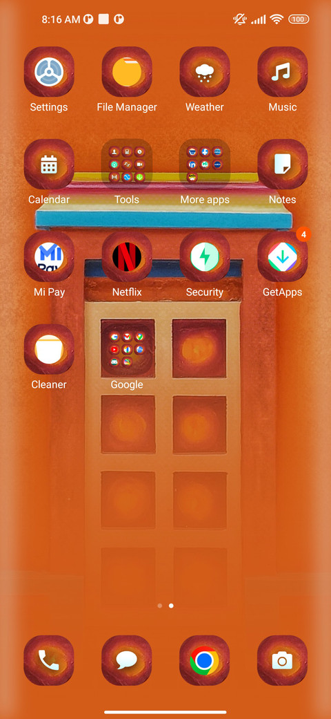 Portal screenshot