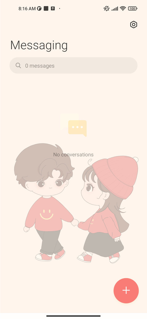 Walk hand in hand screenshot