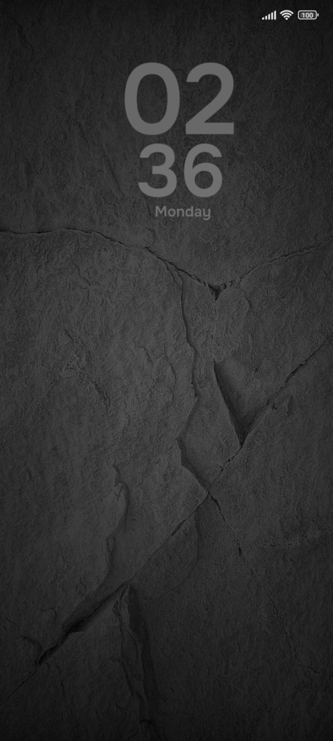Crack screenshot