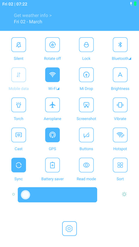 Kinara screenshot