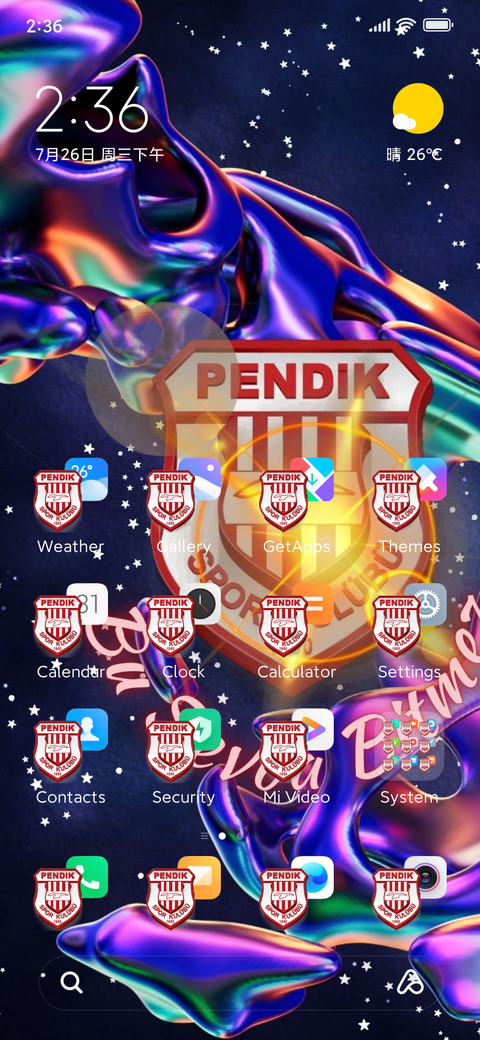 PENDIK SPOR screenshot