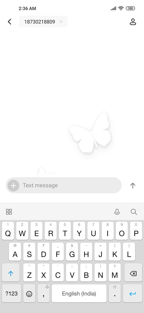 cloud butterfly screenshot