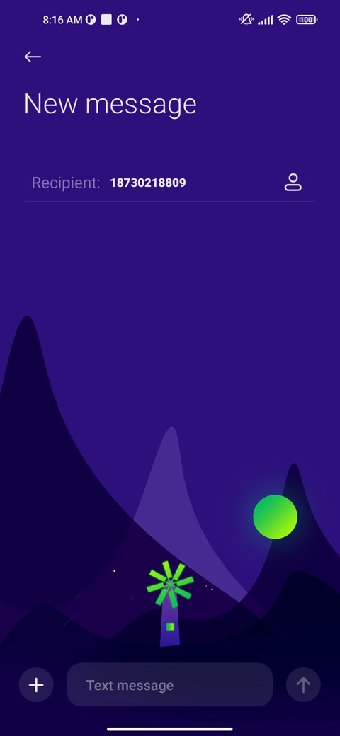 Colorful Sun screenshot