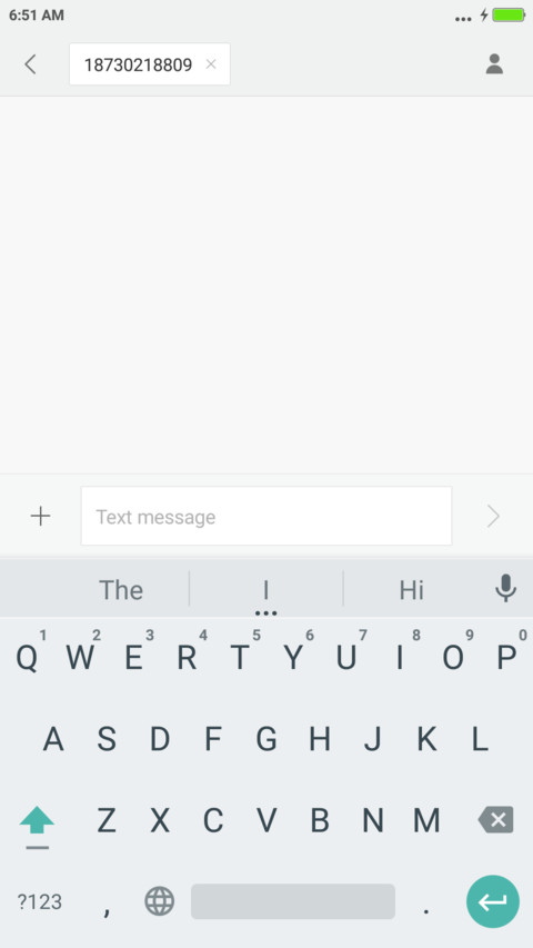 iOS10 Star Spot screenshot
