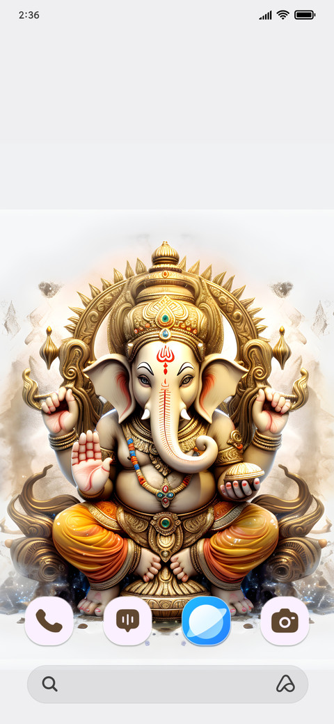 Ganpati Divine screenshot