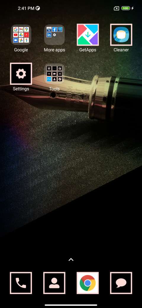 Work in Silence3MD screenshot