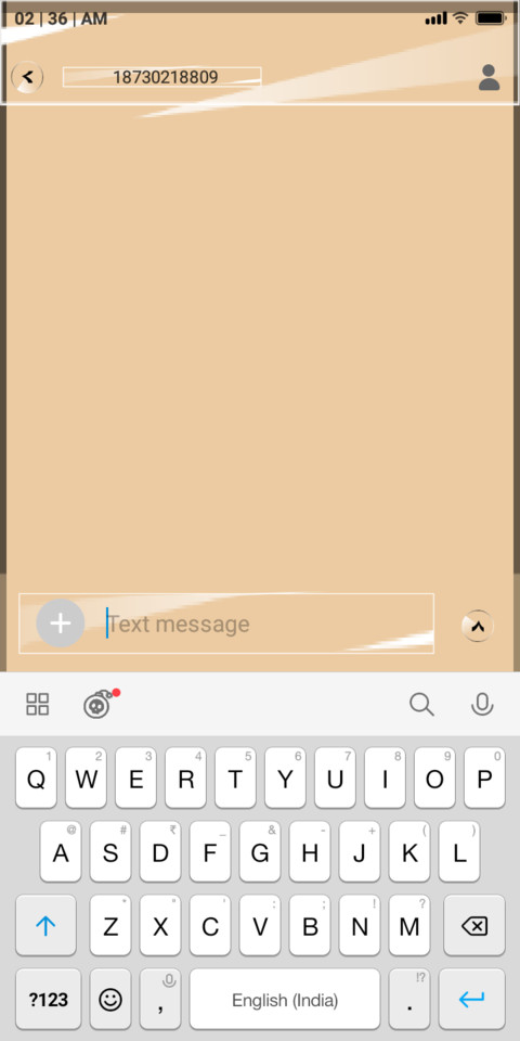 Glass screenshot