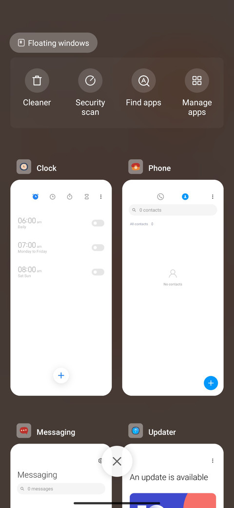 thin screenshot