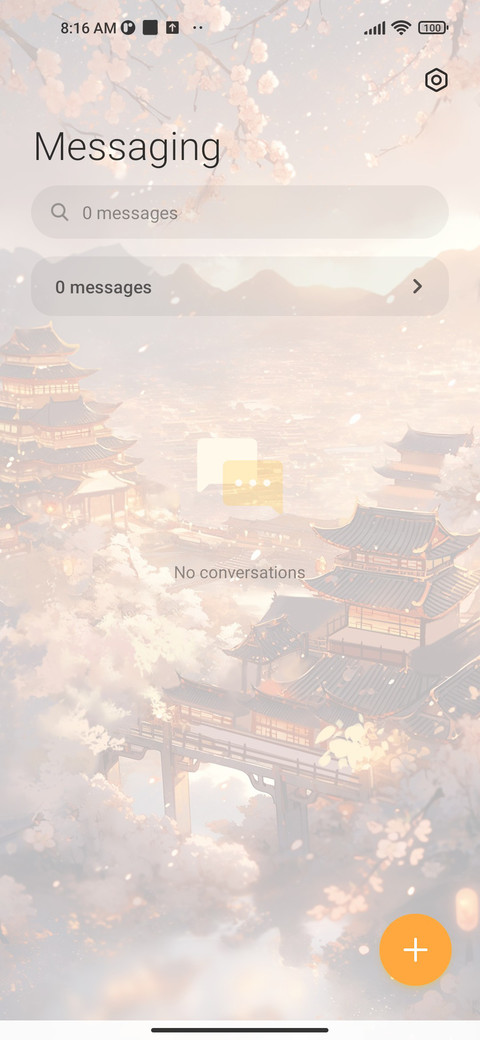 Flourishing age screenshot