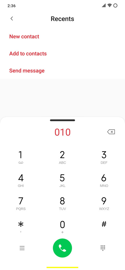 CyberOOS V12 screenshot
