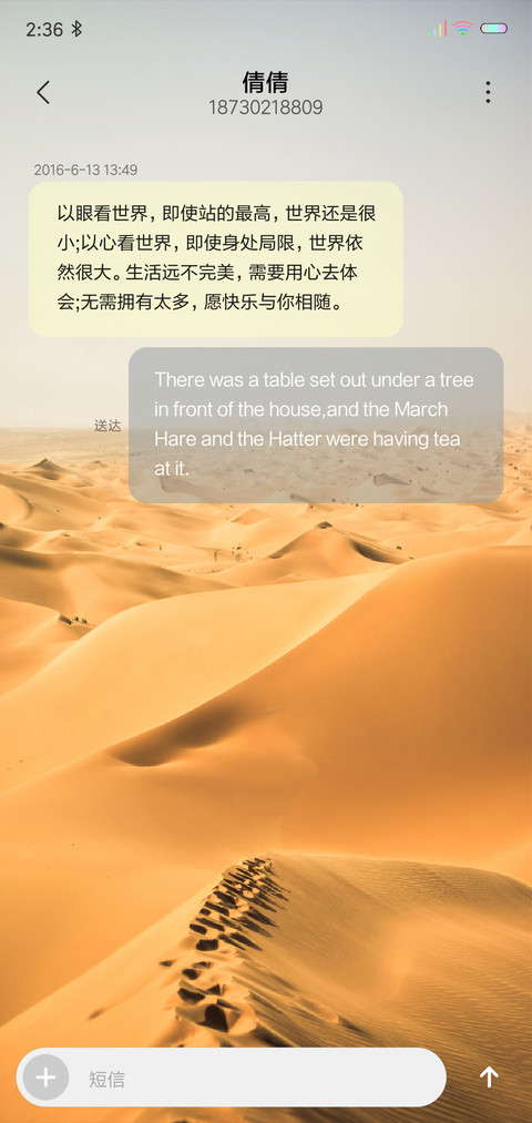浩瀚沙漠 screenshot