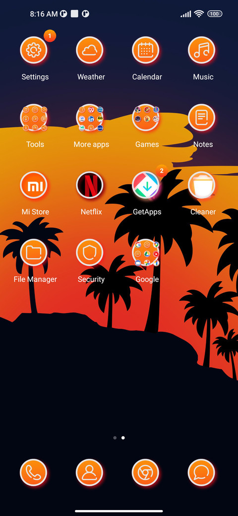 3D Shortcuts screenshot