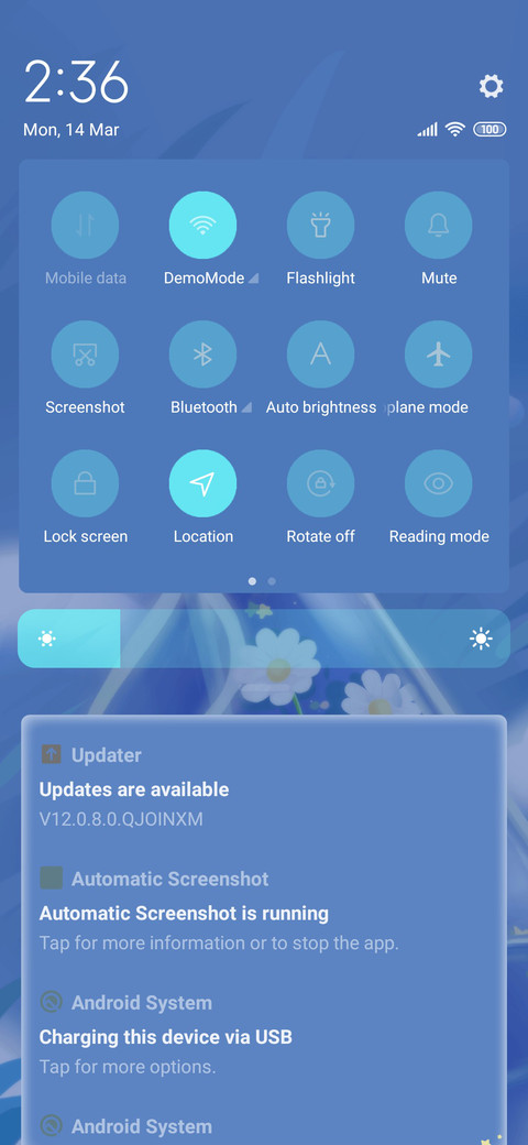  Daisy wishes screenshot