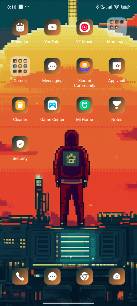 Pixel Sun screenshot