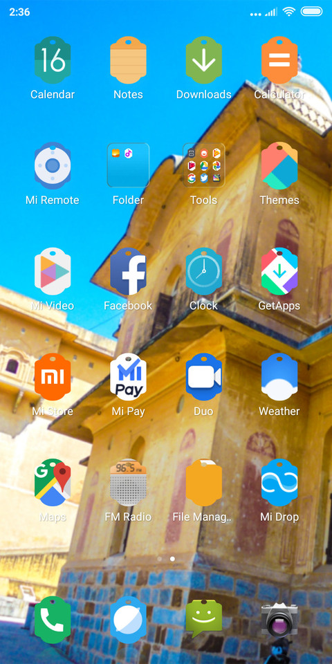Historical Home_DWM2 screenshot