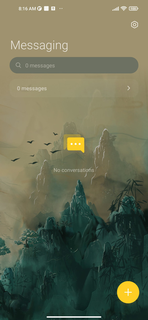 Gilded color screenshot