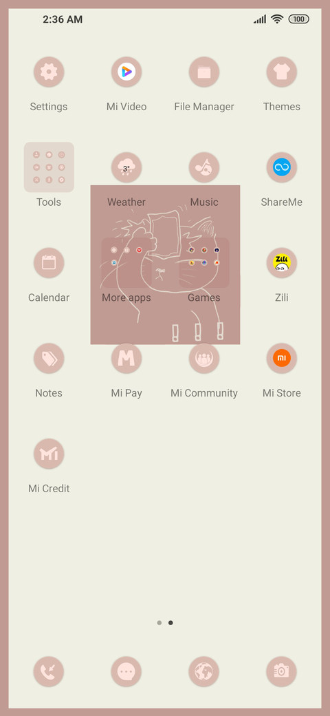 Must be rich screenshot