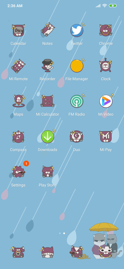 The boring life screenshot