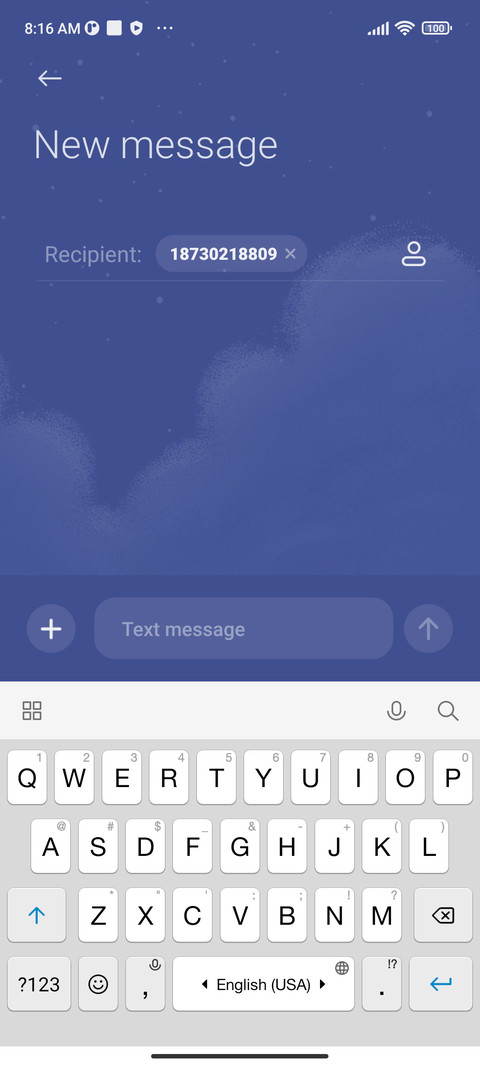 Bright sea screenshot