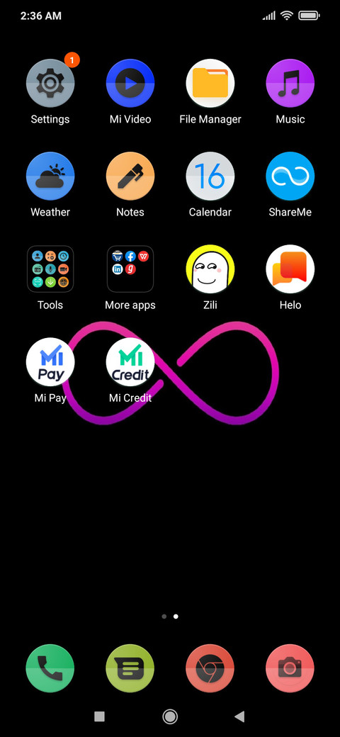 infinity_DWM2 screenshot