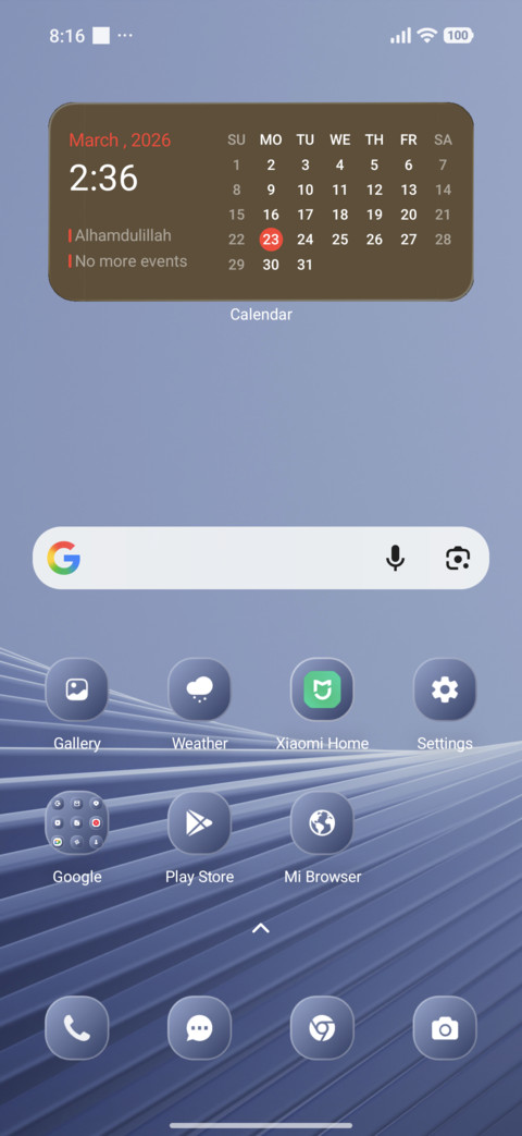 Horizon Lines screenshot