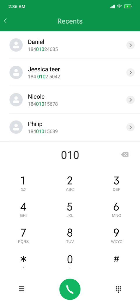 Colors V11 screenshot