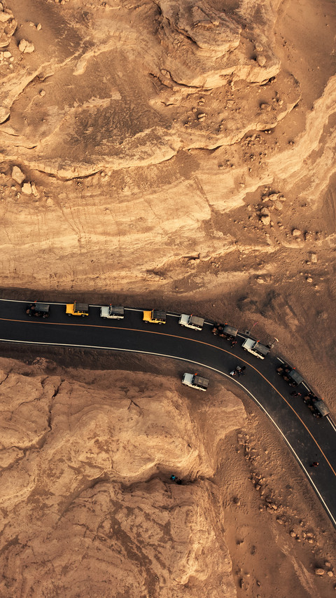 Northwest Ring Road Self driving Tour 6 screenshot