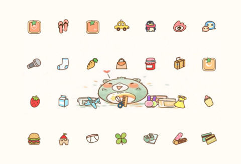 萌萌哒 screenshot