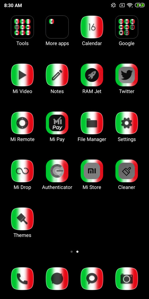 Juventus_DWM19 screenshot