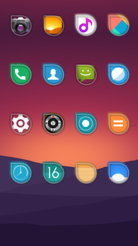 Sunset Flat_DWM19 screenshot