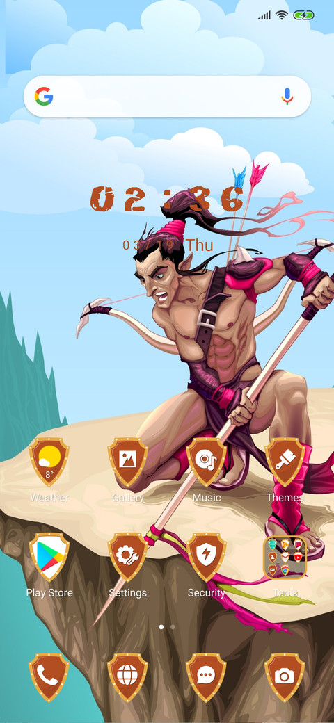 Elf_3MDP screenshot