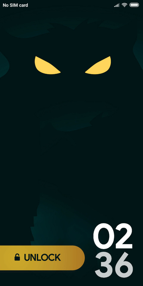 DARK EYES_DWM2 screenshot