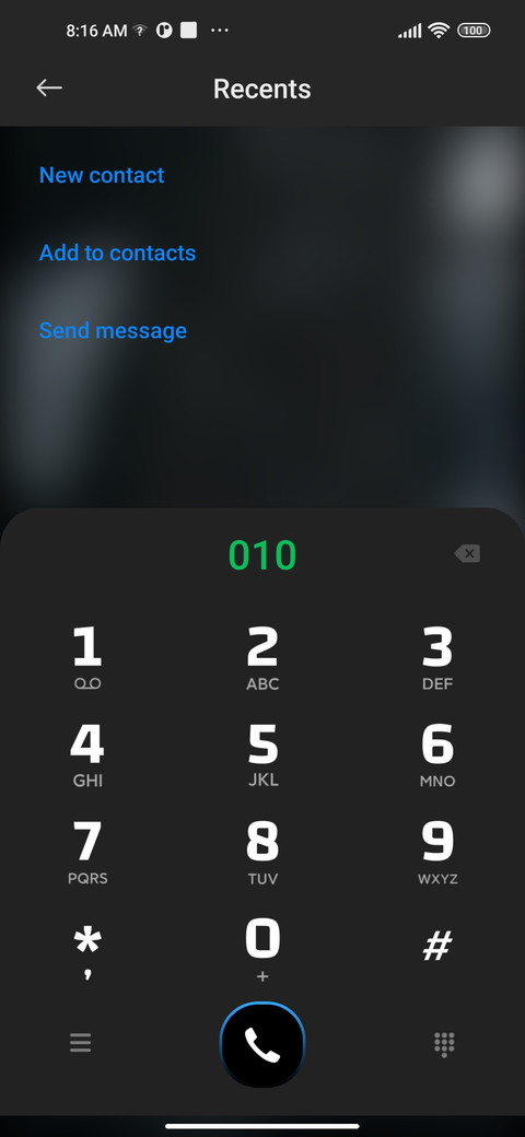 Rabbit screenshot