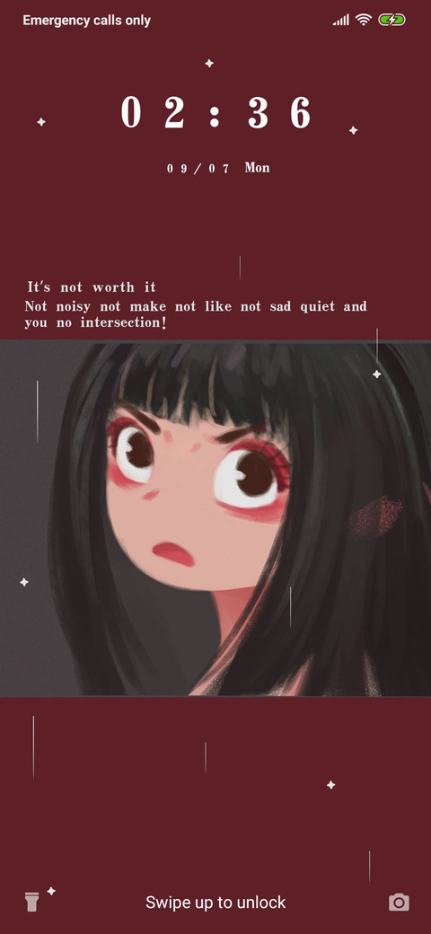 It's not worth it screenshot
