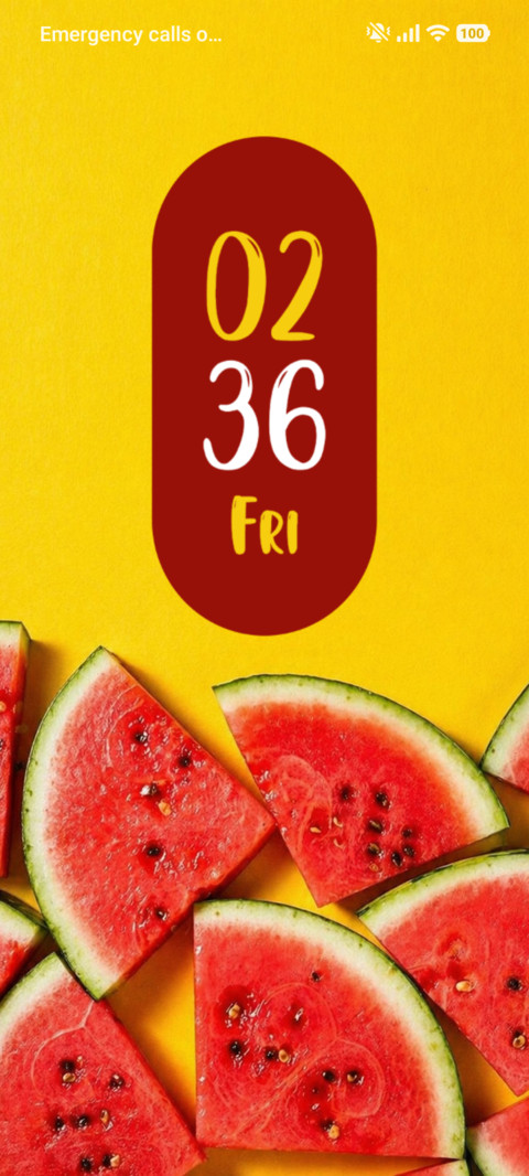 Juicy Watermelon screenshot