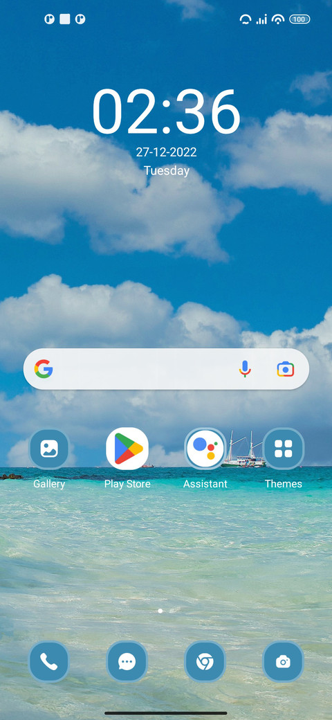 Luxury Beach screenshot