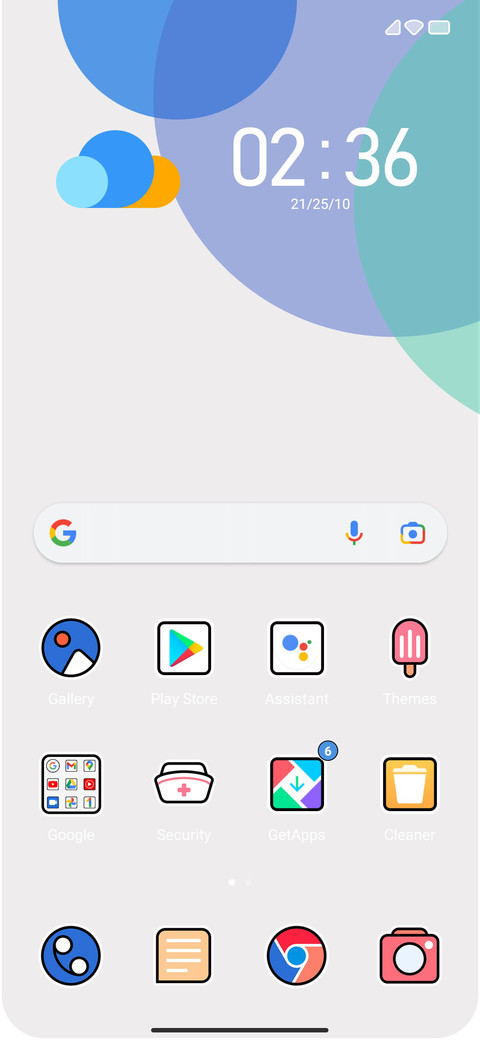 Hyper screenshot