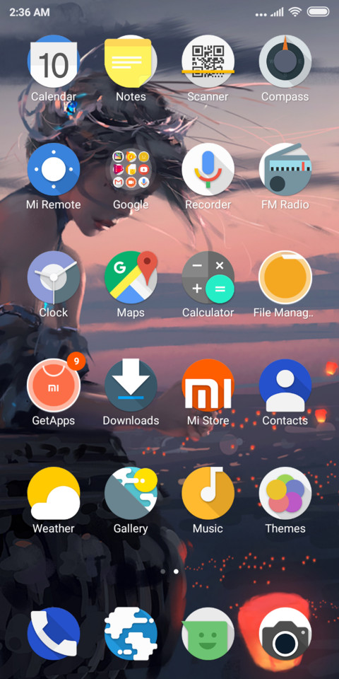 Easy screenshot