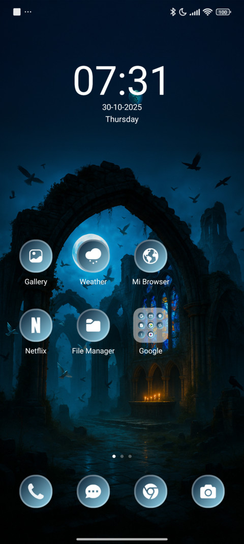 Gothic Moonlight screenshot