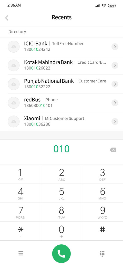 Bustan Bold screenshot