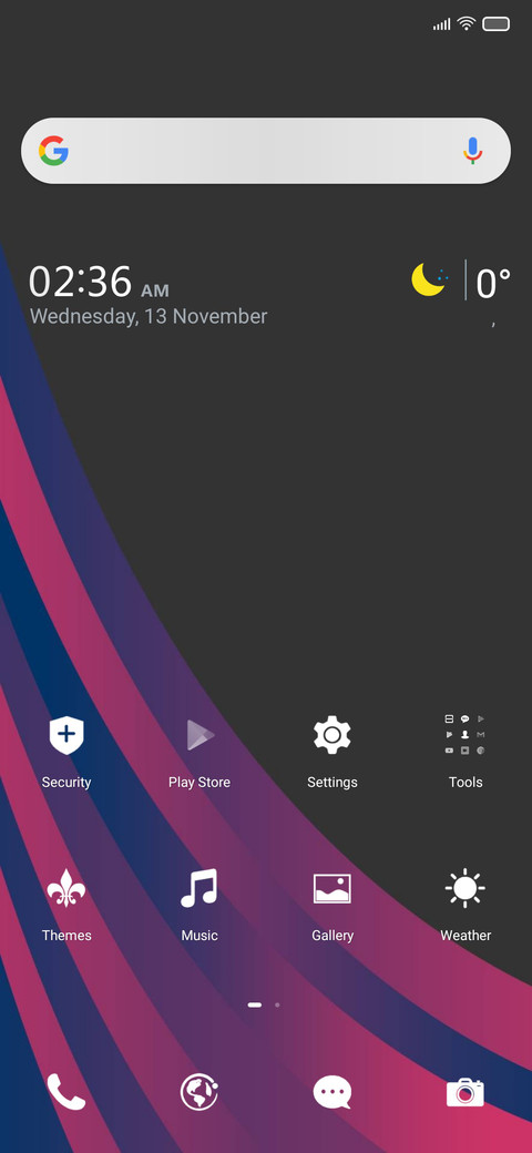 Purple Line_DWM3 screenshot