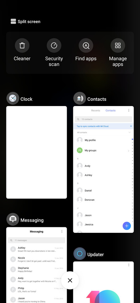 Dark Circle_DWM3 screenshot