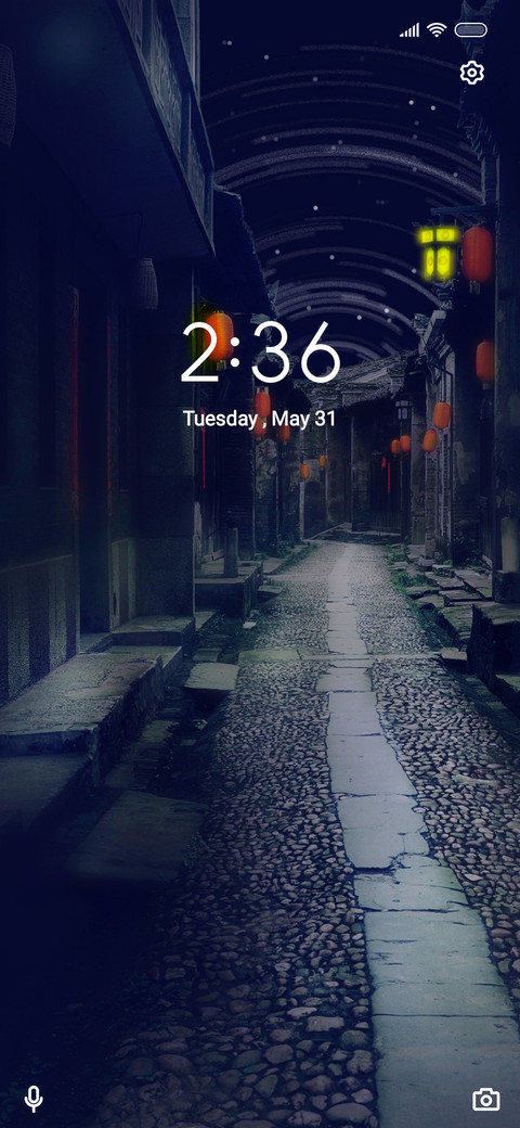 callejon IZ V13 screenshot